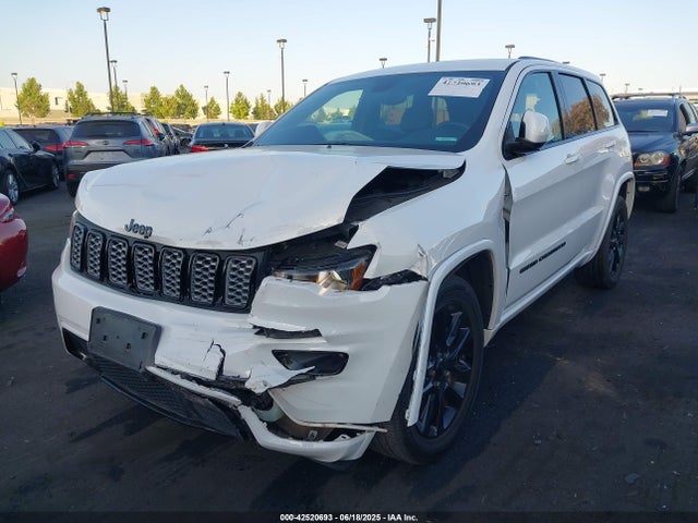 1C4RJEAGXNC154010 Jeep 2022