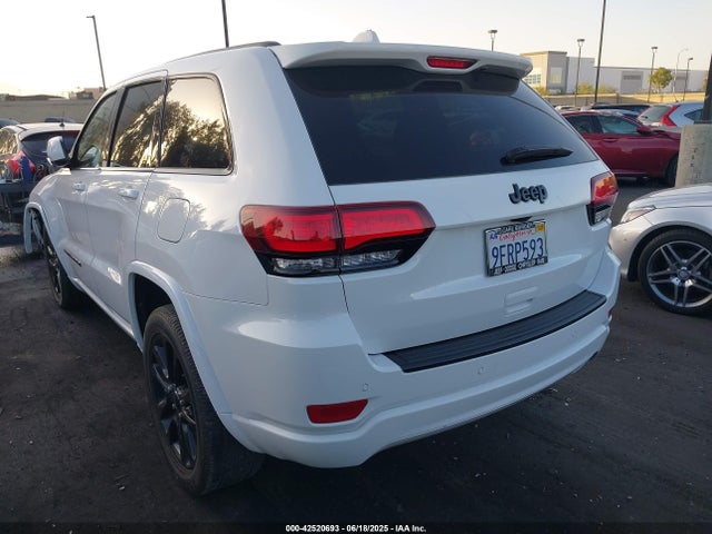 1C4RJEAGXNC154010 Jeep 2022