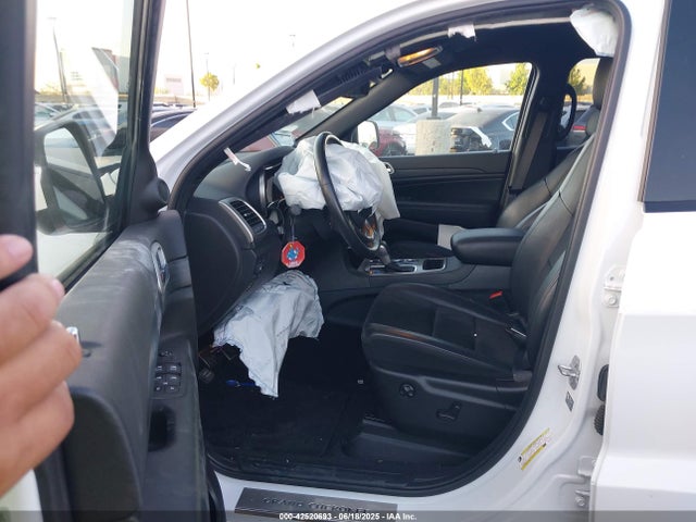 1C4RJEAGXNC154010 Jeep 2022