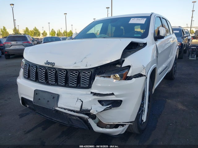 1C4RJEAGXNC154010 Jeep 2022