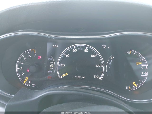 1C4RJEAGXNC154010 Jeep 2022
