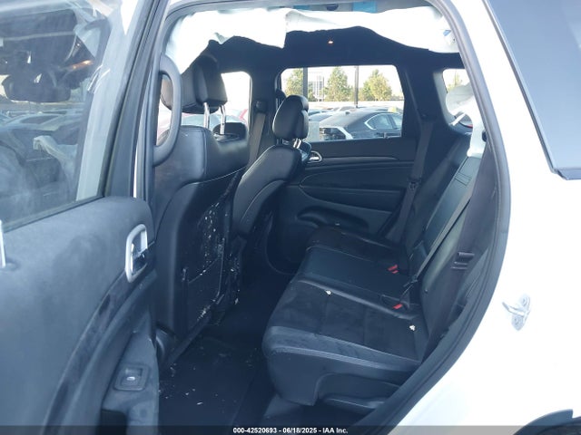 1C4RJEAGXNC154010 Jeep 2022