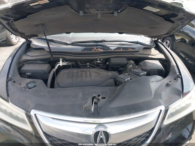 Acura j35y5 2016 5FRYD4H65GB011772 Image 10