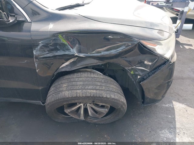 5FRYD4H65GB011772 Acura j35y5