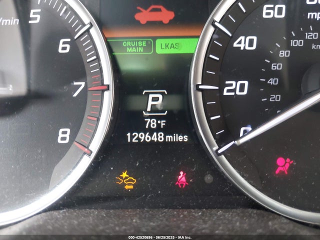 Acura j35y5 2016 5FRYD4H65GB011772 Image 7
