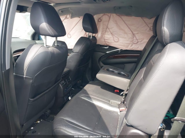 5FRYD4H65GB011772 Acura j35y5