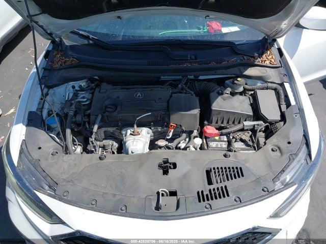 19UDE2F31LA004543 Acura k24v7