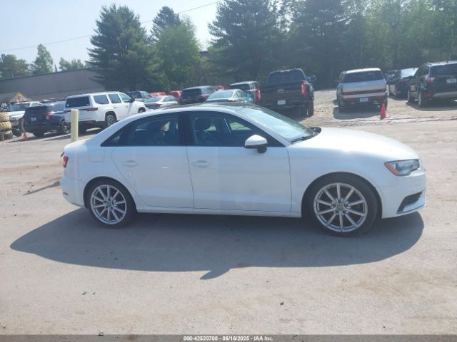 WAUB8GFF7G1030295 Audi A3 2.0t Premium
