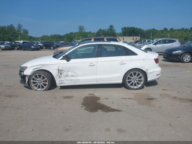 WAUB8GFF7G1030295 Audi A3 2.0t Premium