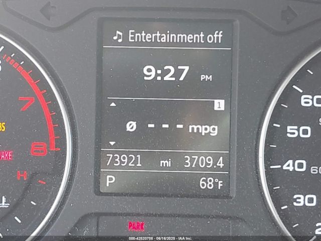 WAUB8GFF7G1030295 Audi A3 2.0t Premium