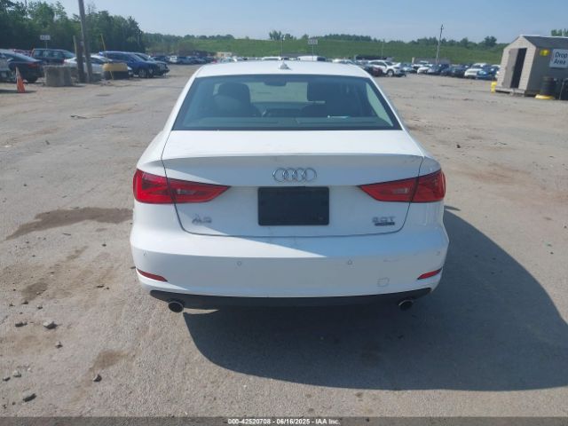 WAUB8GFF7G1030295 Audi A3 2.0t Premium