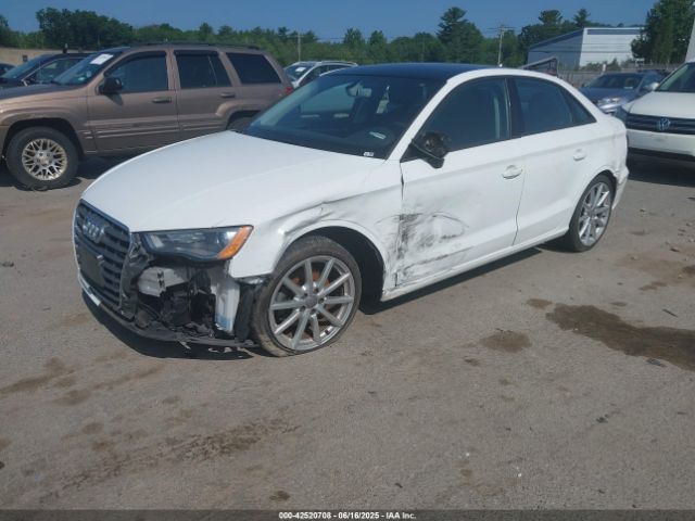 WAUB8GFF7G1030295 Audi A3 2.0t Premium