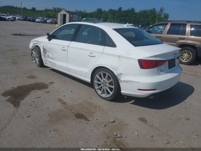 WAUB8GFF7G1030295 Audi A3 2.0t Premium
