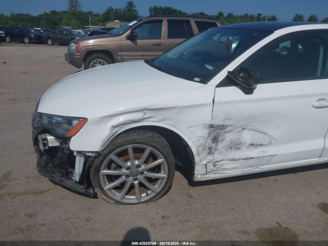 WAUB8GFF7G1030295 Audi A3 2.0t Premium