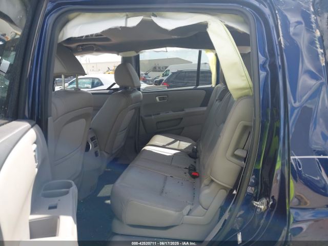 2013 HONDA PILOT 5FNYF3H57DB034298 Photo 7