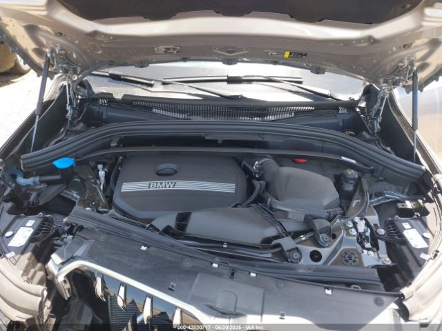 2025 BMW X1 WBX73EF00S5242323 Photo 9
