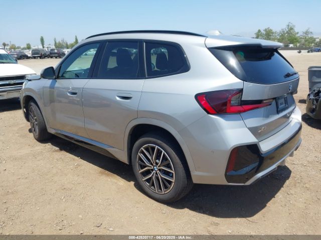 2025 BMW X1 WBX73EF00S5242323 Photo 2