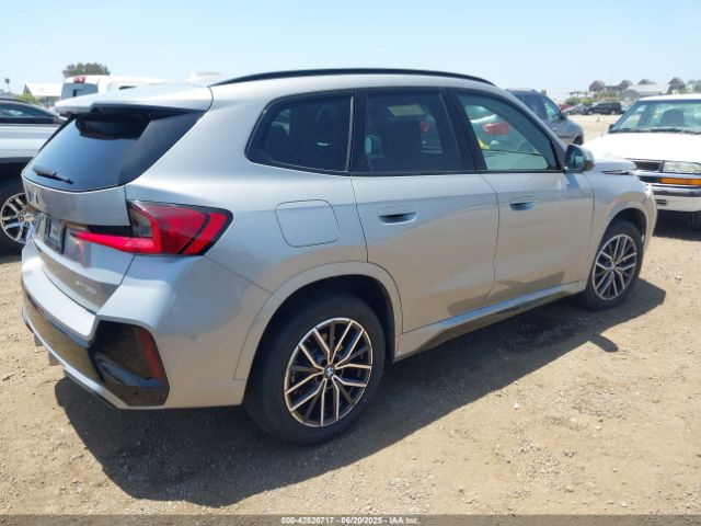 2025 BMW X1 WBX73EF00S5242323 Photo 3