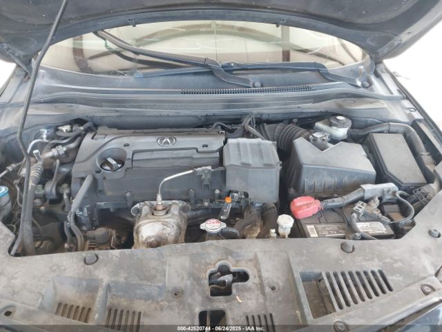 19UDE2F37HA003386 Acura k24v7