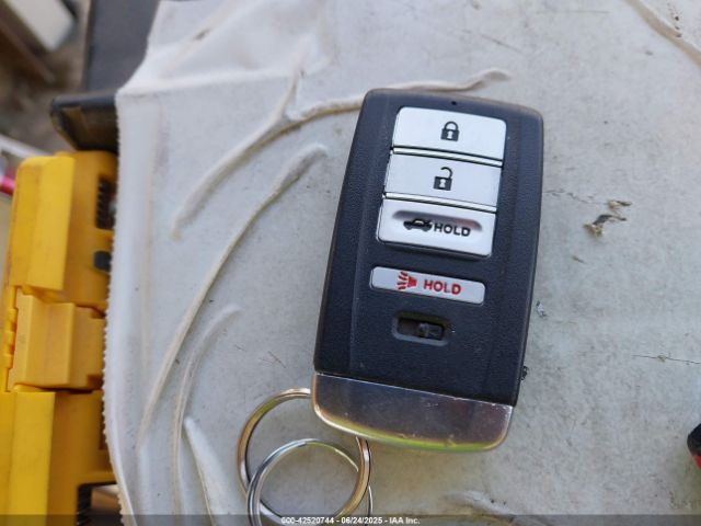 19UDE2F37HA003386 Acura k24v7