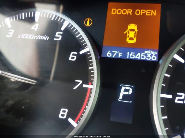 19UDE2F37HA003386 Acura k24v7