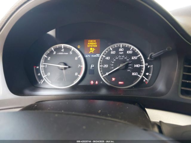 19UDE2F37HA003386 Acura k24v7