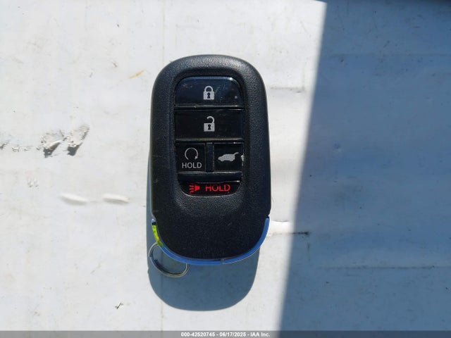 3CZRZ1H70RM738969 Honda k20z5