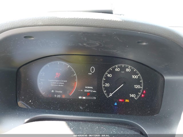 3CZRZ1H70RM738969 Honda k20z5