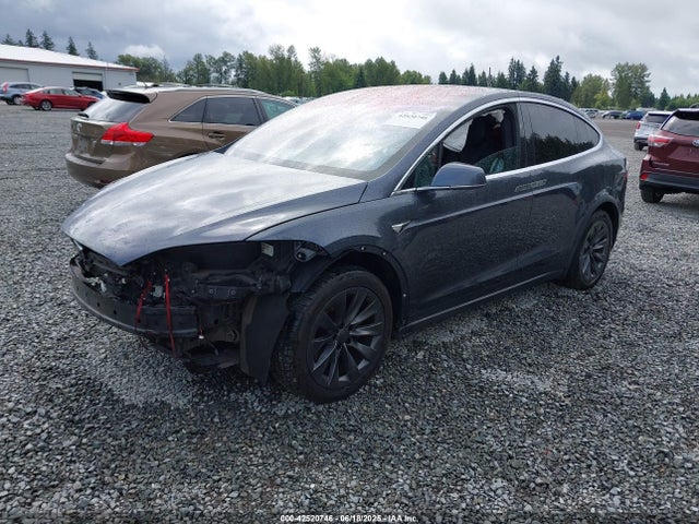 2019 TESLA MODEL X 5YJXCAE20KF152371 Photo 1