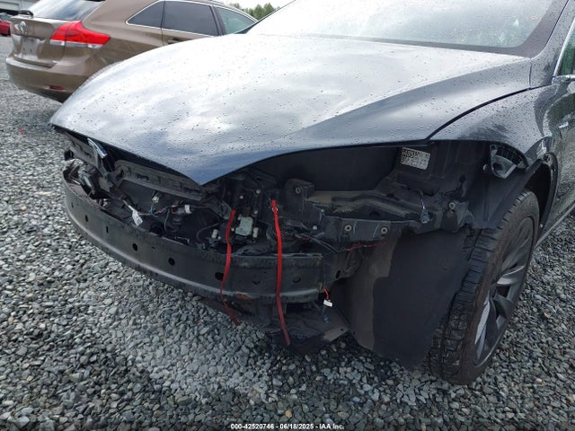 2019 TESLA MODEL X 5YJXCAE20KF152371 Photo 5