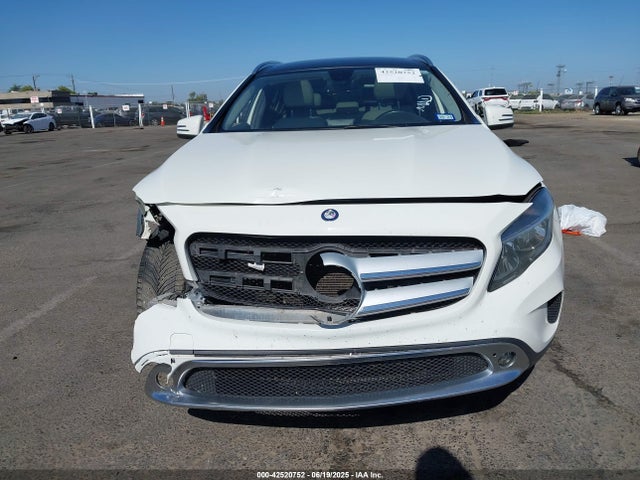 WDCTG4GB2FJ149546 Mercedes-Benz 2015