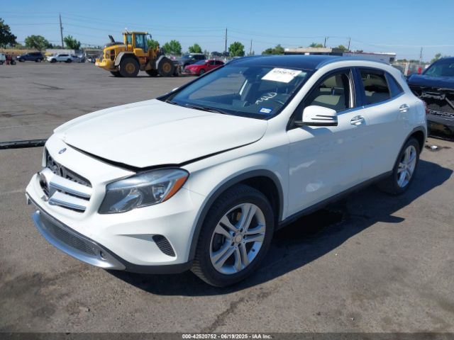 2015 MERCEDES-BENZ GLA 250 WDCTG4GB2FJ149546 Photo 1