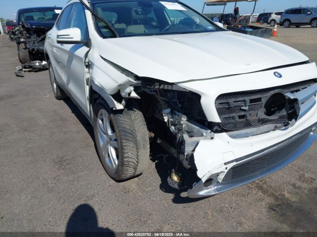 2015 MERCEDES-BENZ GLA 250 WDCTG4GB2FJ149546 Photo 5