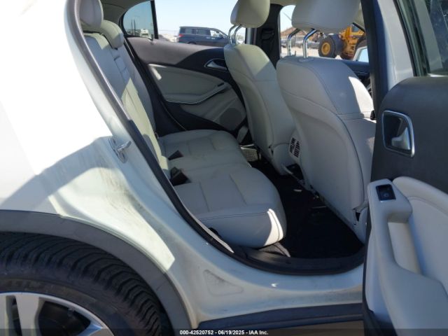 2015 MERCEDES-BENZ GLA 250 WDCTG4GB2FJ149546 Photo 7