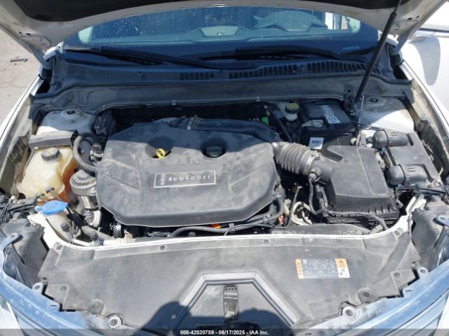 3LN6L2G93GR603015 Lincoln MKZ