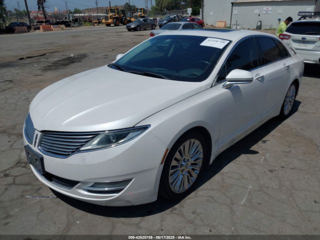 3LN6L2G93GR603015 Lincoln MKZ