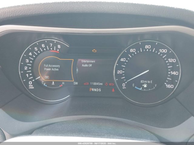 3LN6L2G93GR603015 Lincoln MKZ