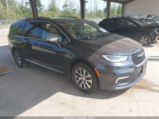 2021 CHRYSLER PACIFICA HYBRID 2C4RC1N72MR548474