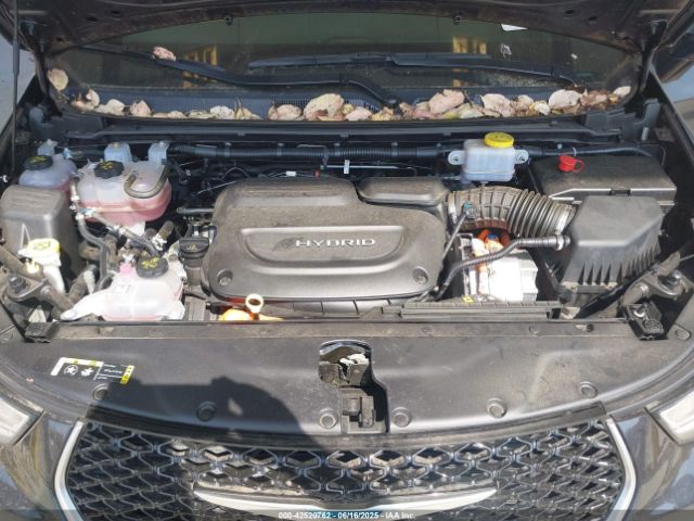 2021 CHRYSLER PACIFICA HYBRID 2C4RC1N72MR548474 Photo 9