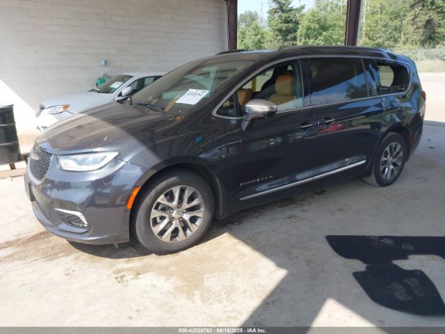 2021 CHRYSLER PACIFICA HYBRID 2C4RC1N72MR548474 Photo 1