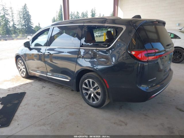 2021 CHRYSLER PACIFICA HYBRID 2C4RC1N72MR548474 Photo 2