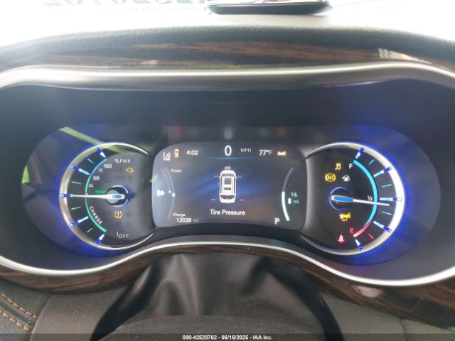 2021 CHRYSLER PACIFICA HYBRID 2C4RC1N72MR548474 Photo 6