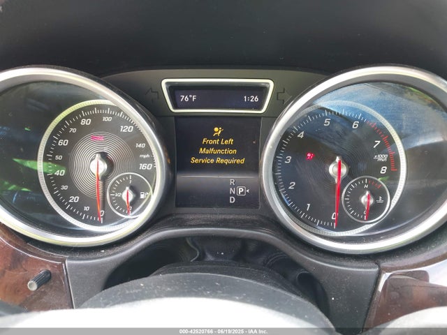 4JGDA5HB8HA936869 Mercedes-Benz m276