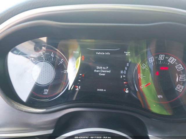 2C3CDZAG6KH680135 Dodge 2019
