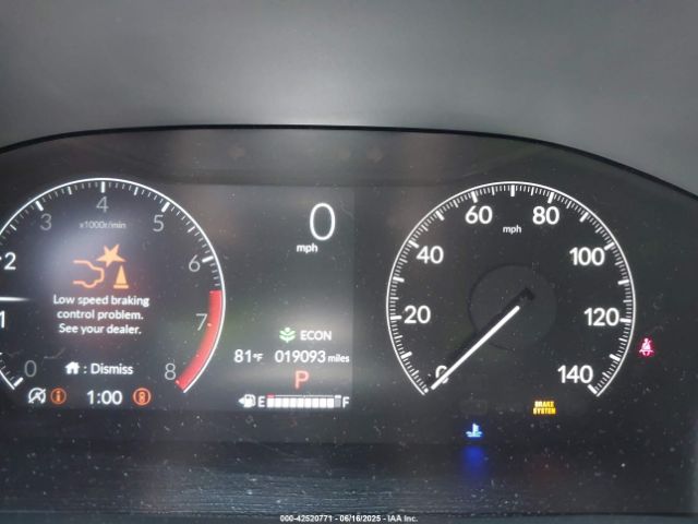 7FARS3H70PE001363 Honda l15be