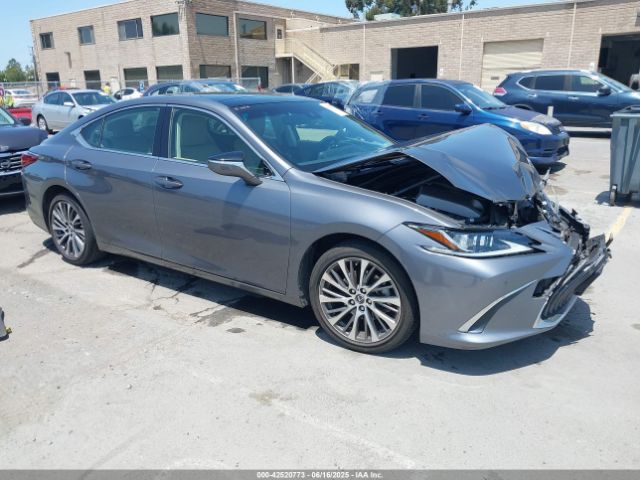 2019 LEXUS ES 350 JTHBZ1B14K2004682