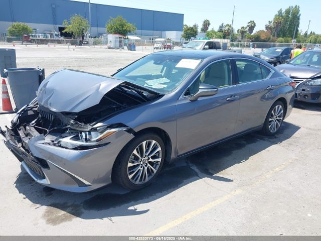 2019 LEXUS ES 350 JTHBZ1B14K2004682 Photo 1