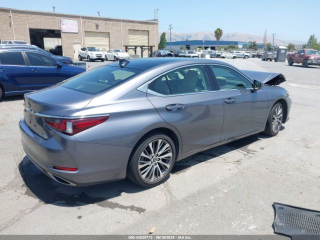2019 LEXUS ES 350 JTHBZ1B14K2004682 Photo 3
