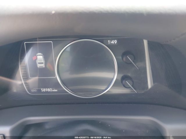 2019 LEXUS ES 350 JTHBZ1B14K2004682 Photo 6