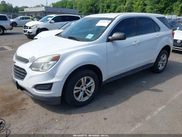 2GNFLEEK1G6130533 Chevrolet EQUINOX LS